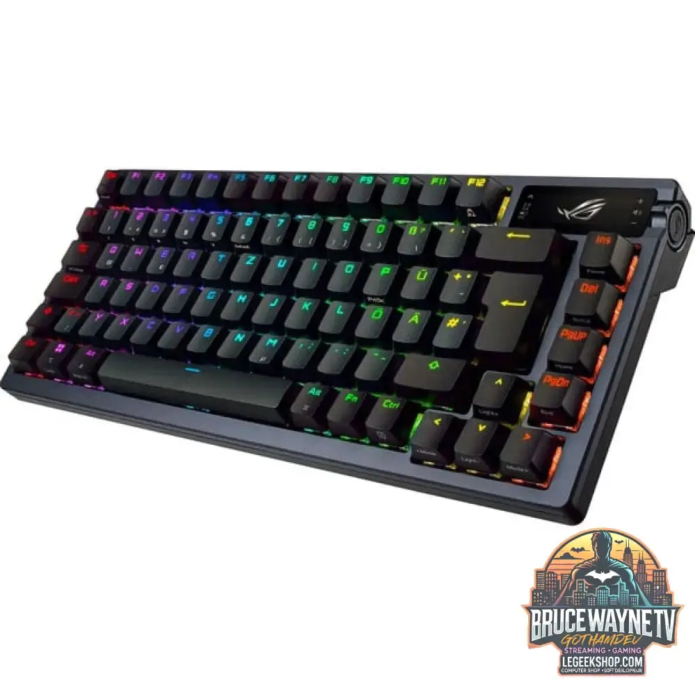 ROG Azoth - ASUS - vue 2