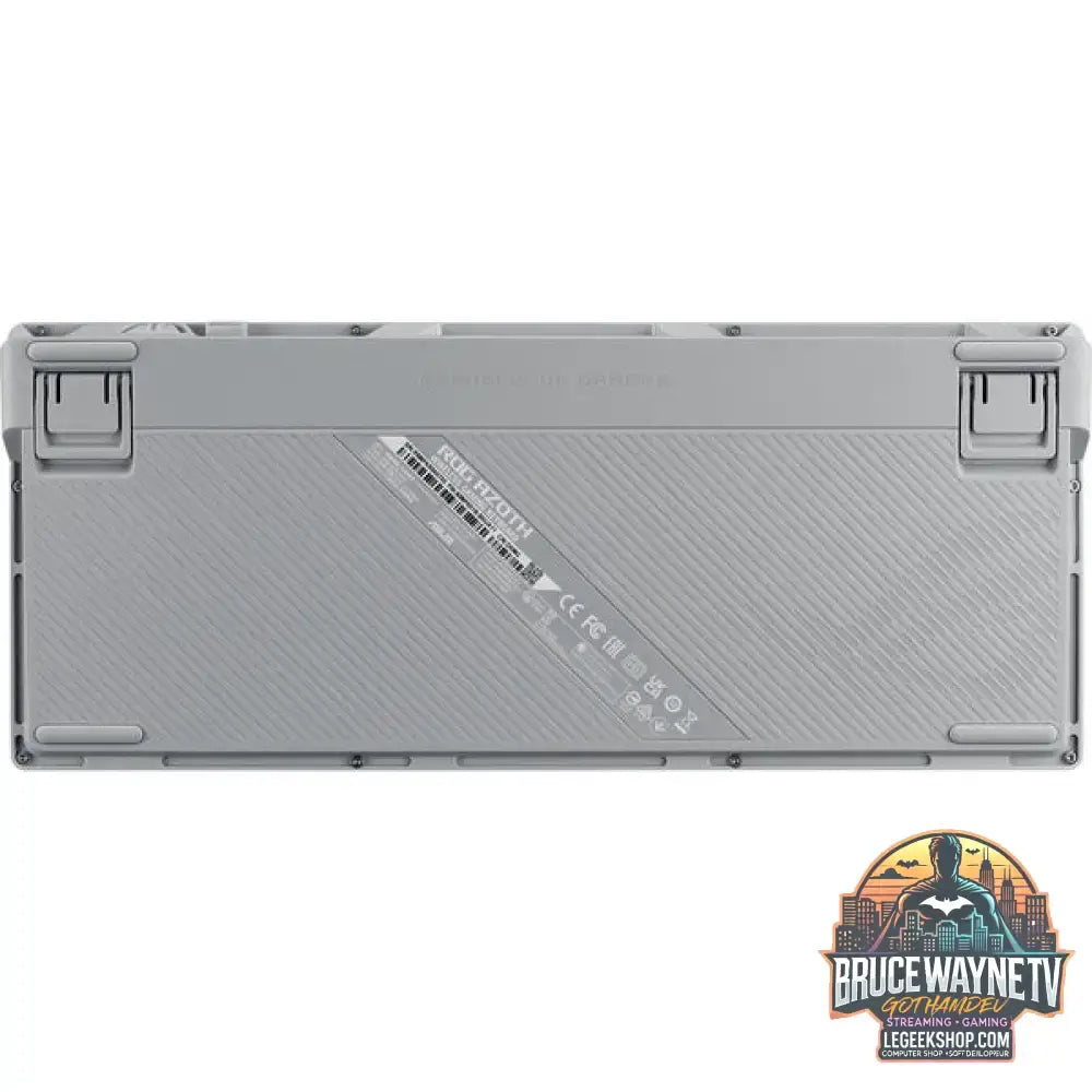 ROG Azoth - ASUS - vue 6