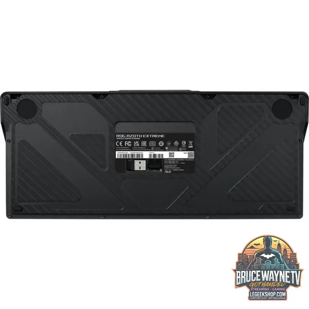 ROG Azoth Extreme - ASUS - vue 5