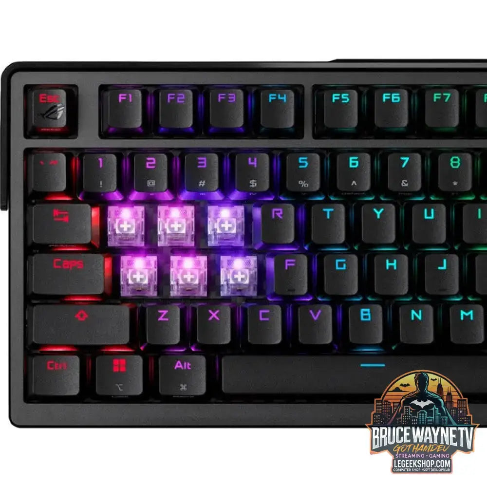 ROG Azoth Extreme - ASUS - vue 8