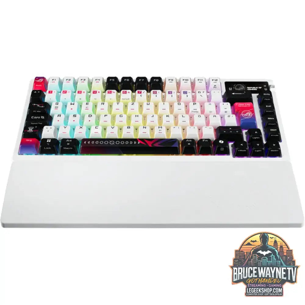 ROG Azoth X - ASUS - vue 4