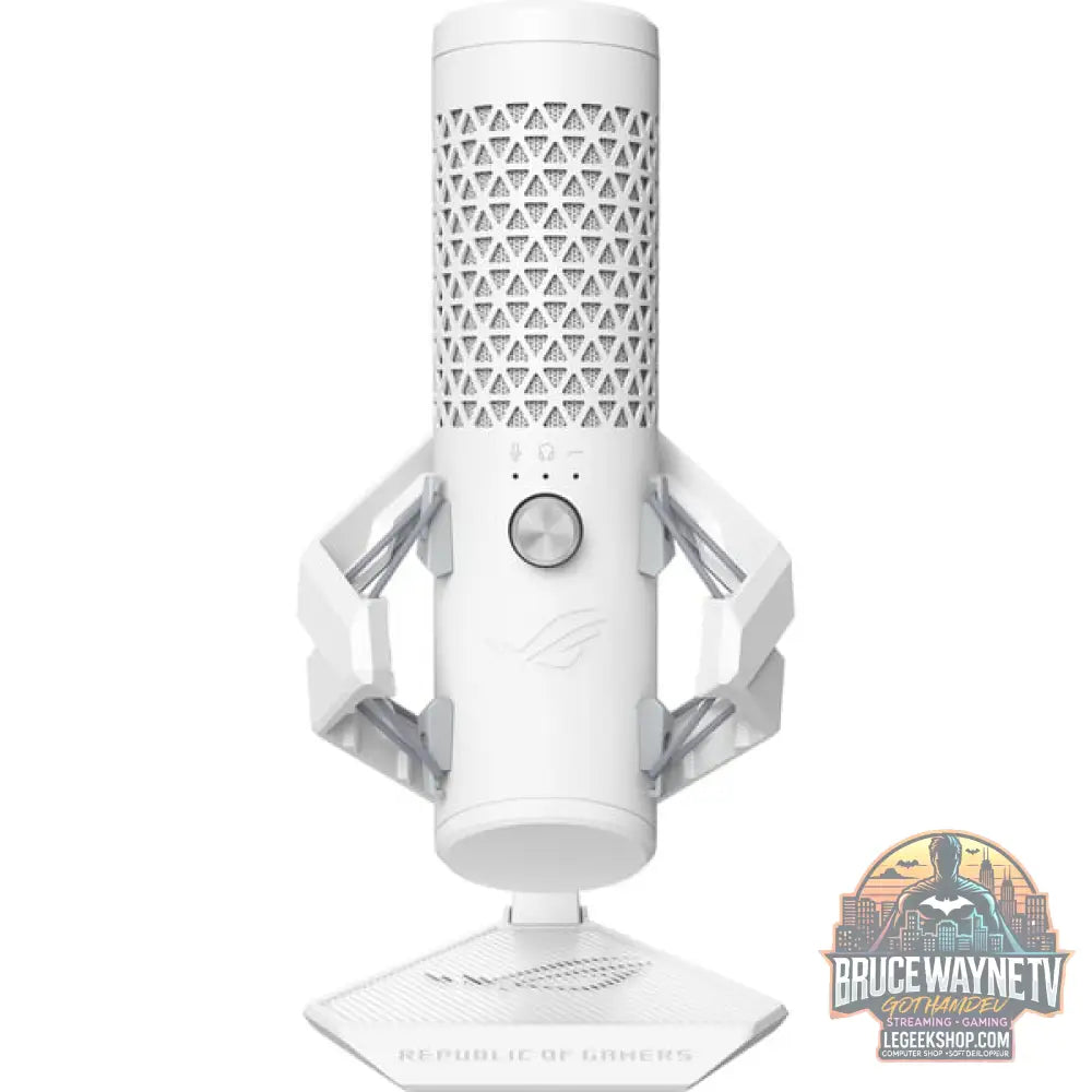 ASUS ROG Carnyx, microphone - ASUS - vue 3