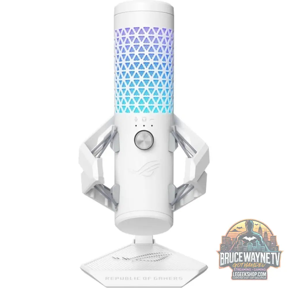 ASUS ROG Carnyx, microphone - ASUS - vue 2