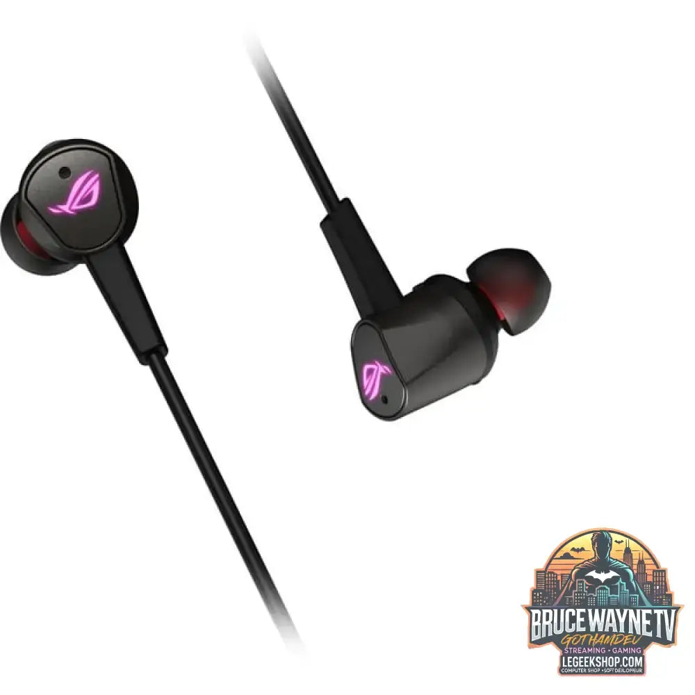 ASUS ROG Cetra II, Headset - vue 2