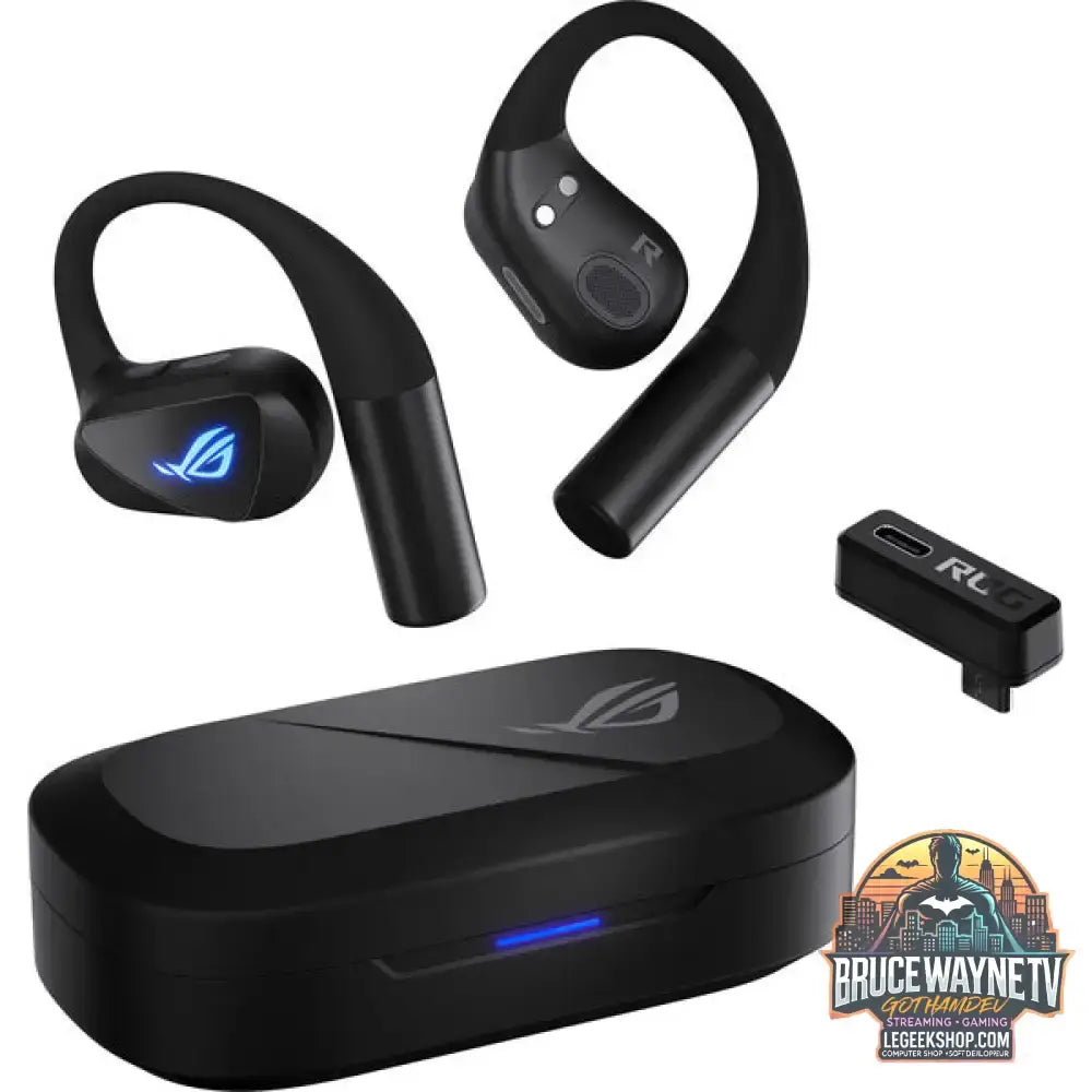ROG Cetra Open Wireless - ASUS - vue 3