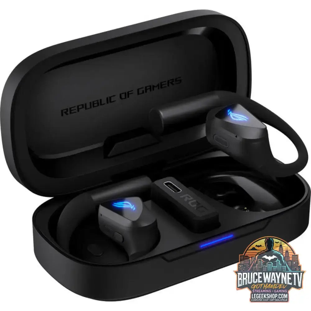 ROG Cetra Open Wireless - ASUS - vue 2