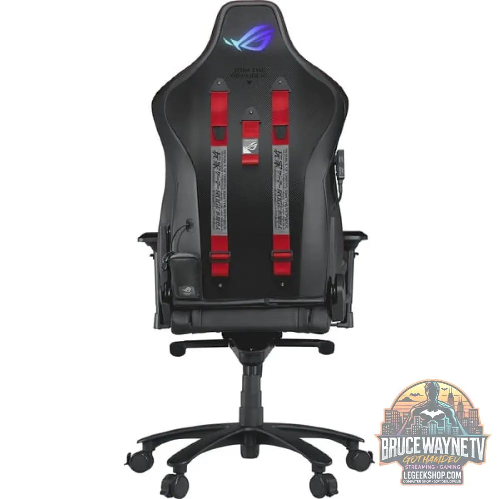 ASUS ROG Chariot X chaise gaming - ASUS - vue 4