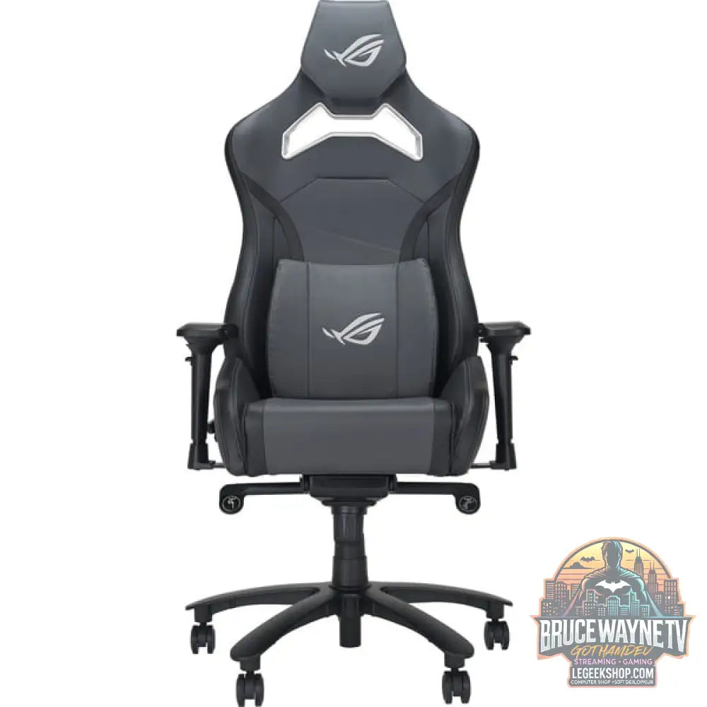 ASUS ROG Chariot X Core chaise gaming - ASUS - vue 2