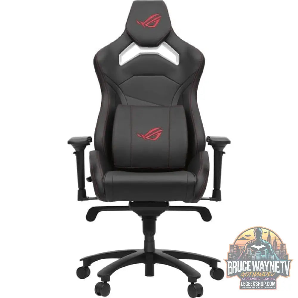 ASUS ROG Chariot X Core chaise gaming - ASUS - vue 2