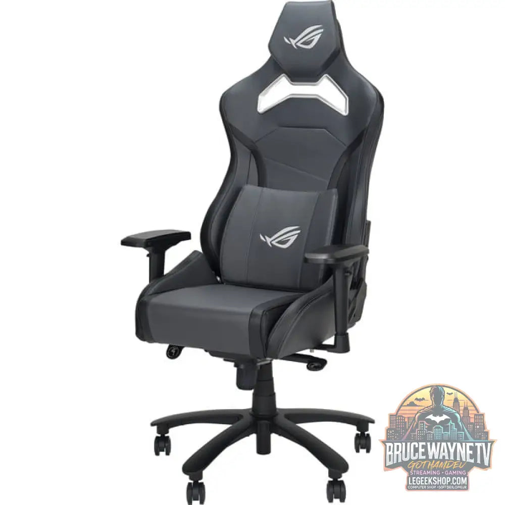 ASUS ROG Chariot X Core chaise gaming - ASUS - vue 3