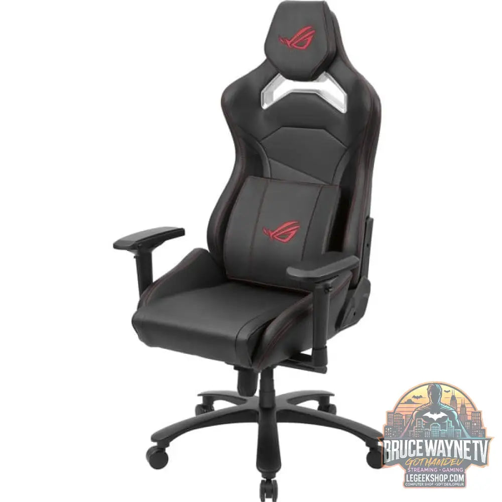 ASUS ROG Chariot X Core chaise gaming - ASUS - vue 3
