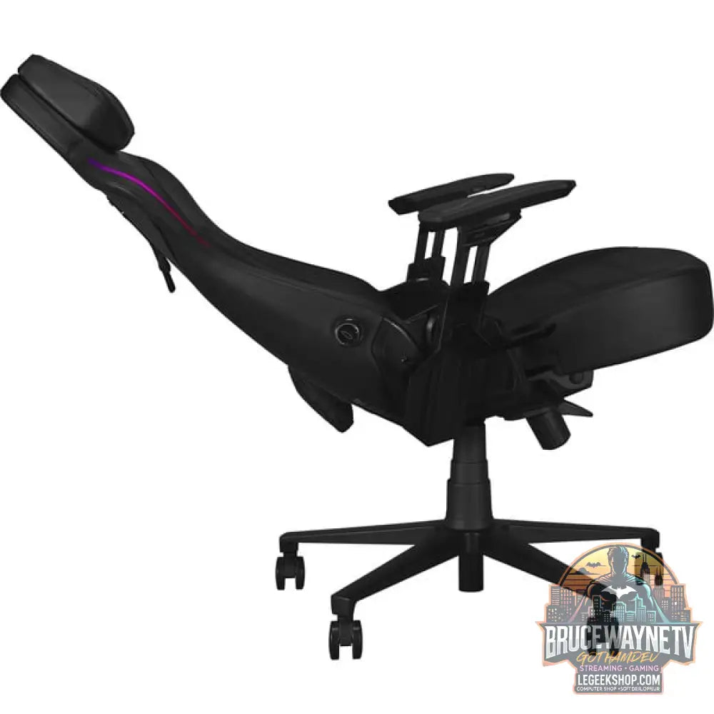 ASUS ROG Courser, chaise gaming - ASUS - vue 5