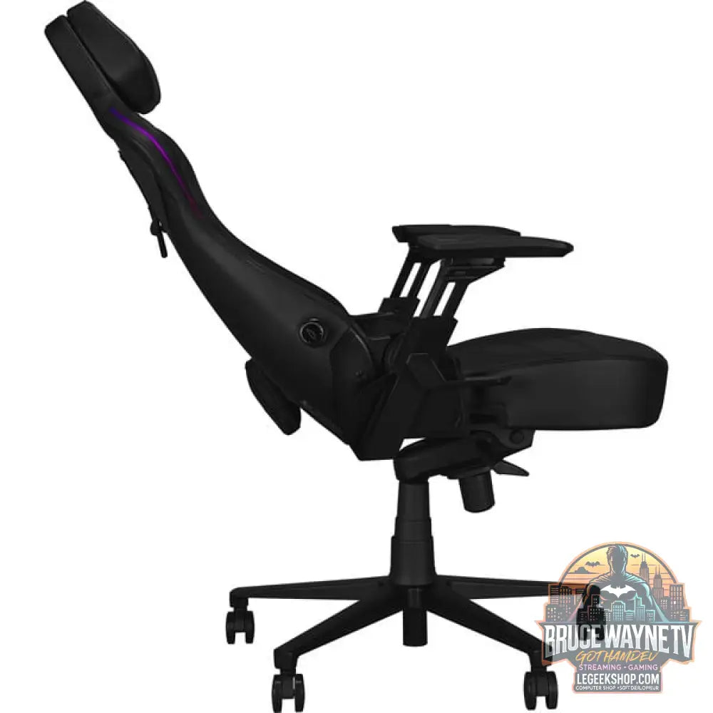 ASUS ROG Courser, chaise gaming - ASUS - vue 4