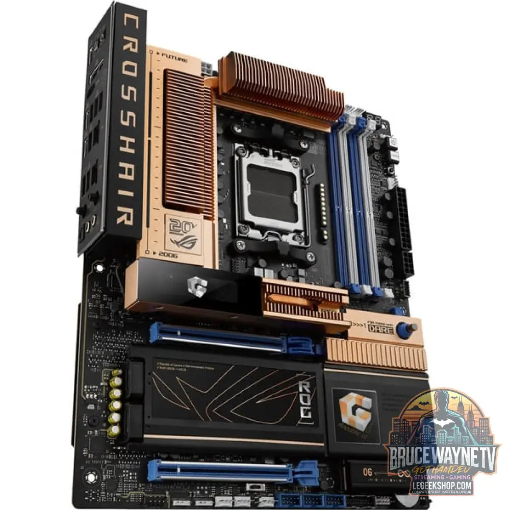 ASUS ROG CROSSHAIR 2006, carte mère - ASUS - vue 5