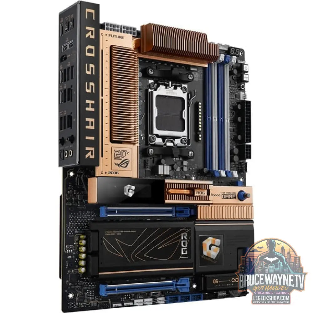 ASUS ROG CROSSHAIR 2006, carte mère - ASUS - vue 2