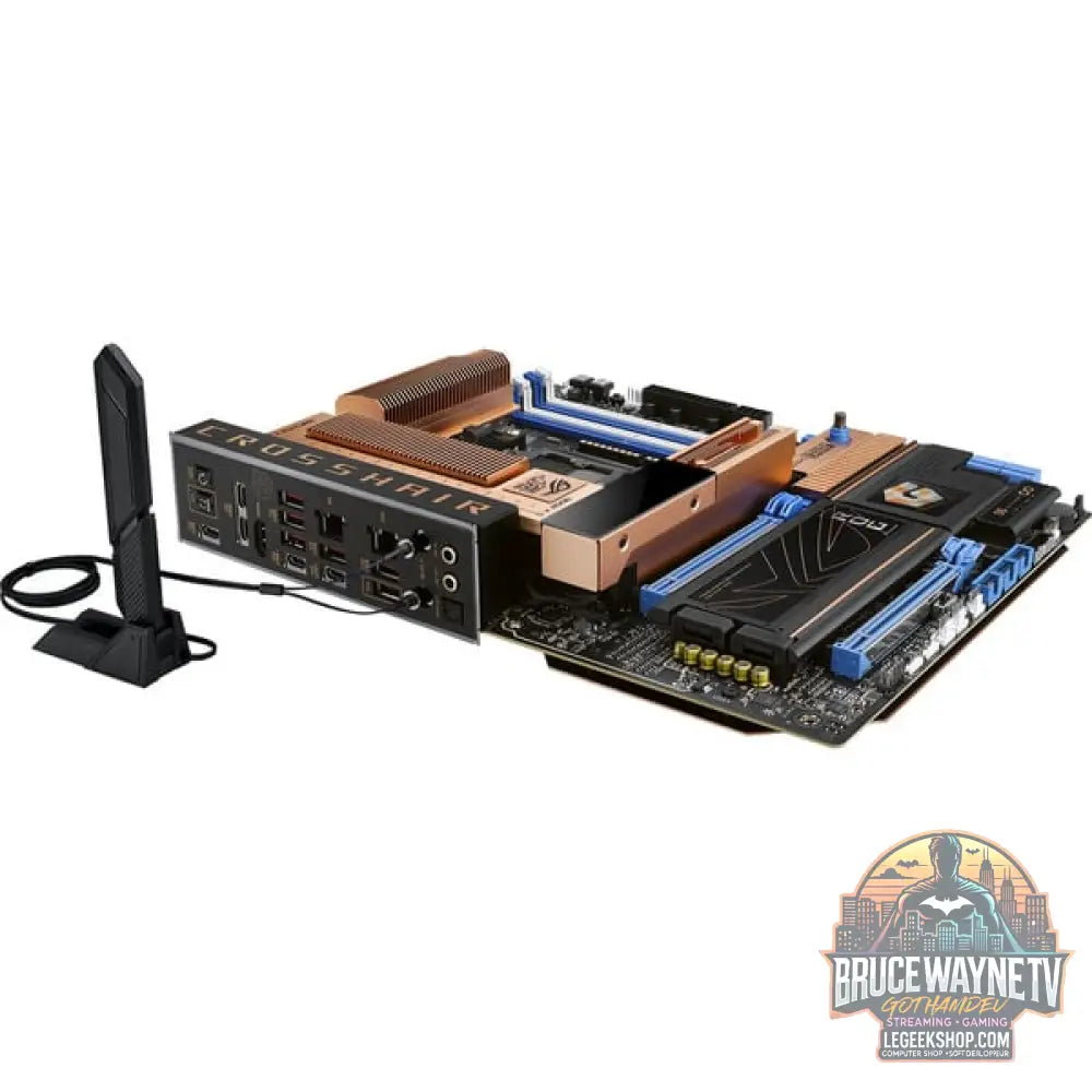 ASUS ROG CROSSHAIR 2006, carte mère - ASUS - vue 10