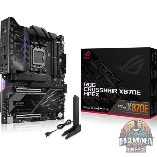 ASUS ROG CROSSHAIR X870E APEX, carte mère - ASUS