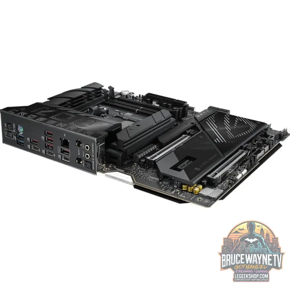 ASUS ROG CROSSHAIR X870E APEX, carte mère - ASUS - vue 9