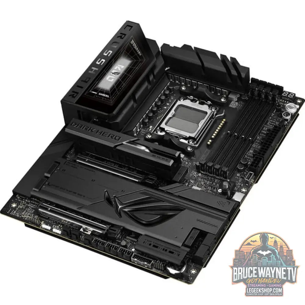 ASUS ROG CROSSHAIR X870E DARK HERO, carte mère - ASUS - vue 8