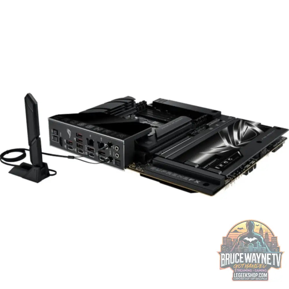 ASUS ROG CROSSHAIR X870E HERO BTF, carte mère - ASUS - vue 7