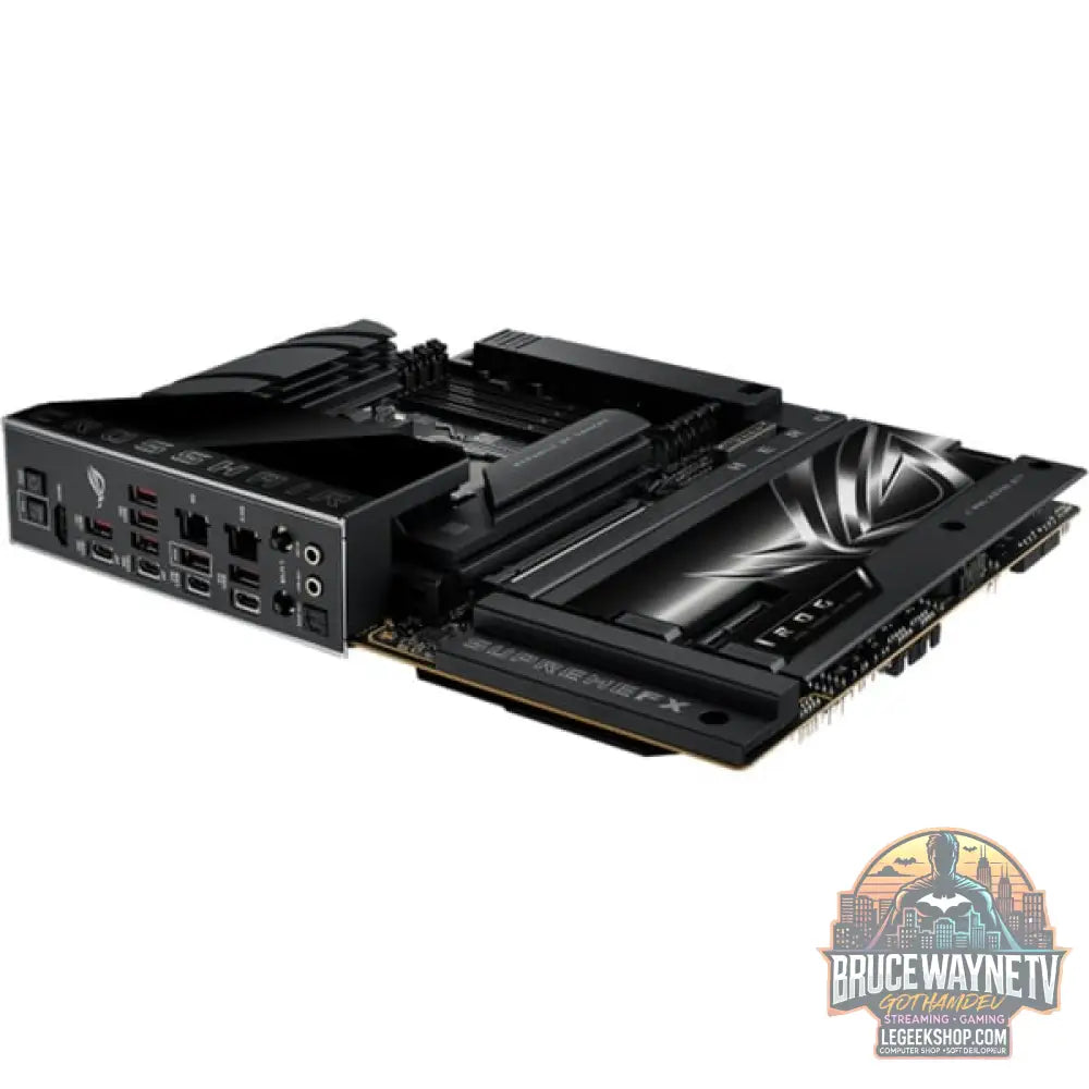 ASUS ROG CROSSHAIR X870E HERO BTF, carte mère - ASUS - vue 6