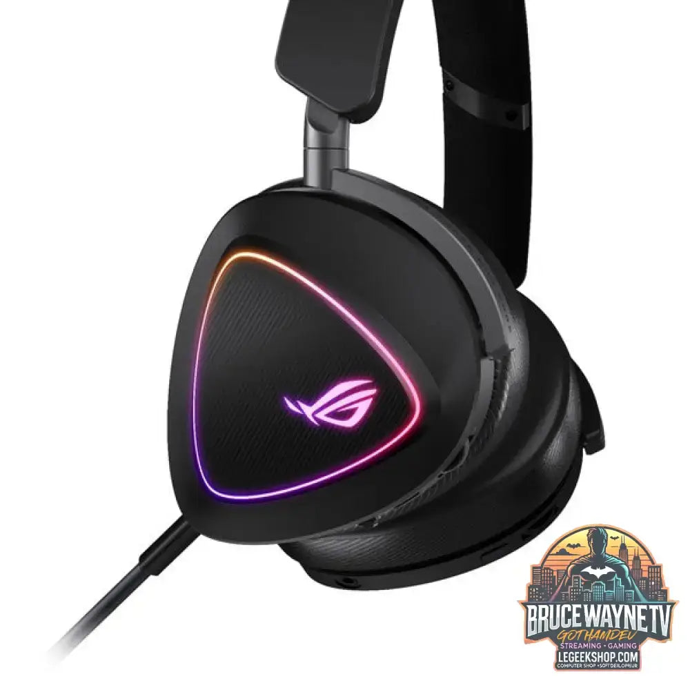 ROG Delta II - ASUS - vue 6