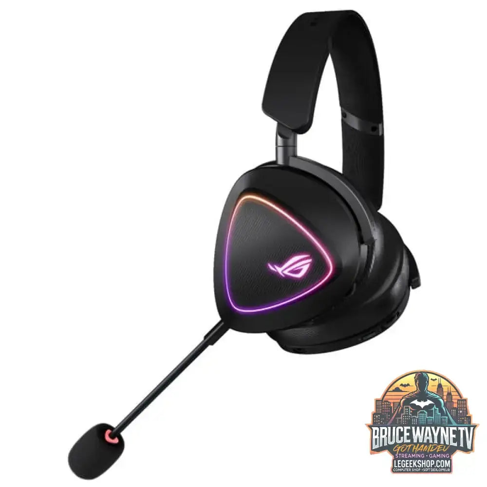 ROG Delta II - ASUS - vue 3