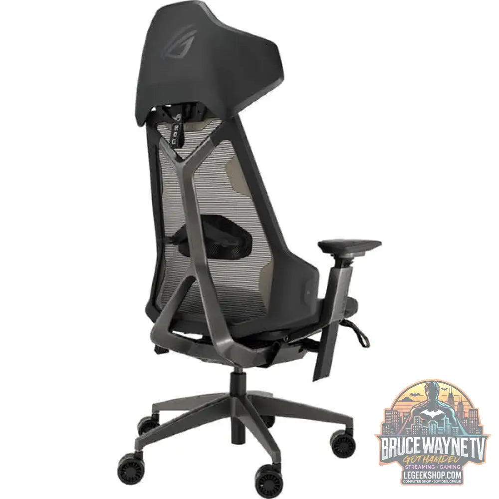 ASUS ROG Destrier chaise gaming black - ASUS - vue 5