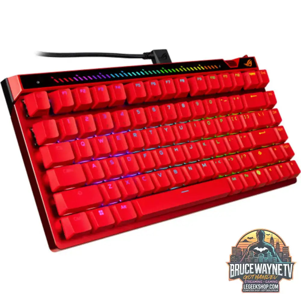 ROG Falchion Ace 75 HE - ASUS - vue 2
