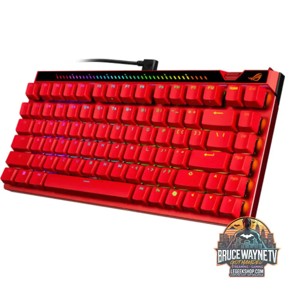 ROG Falchion Ace 75 HE - ASUS - vue 4