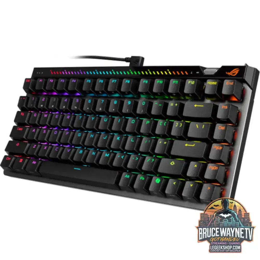 ROG Falchion Ace 75 HE - ASUS - vue 4