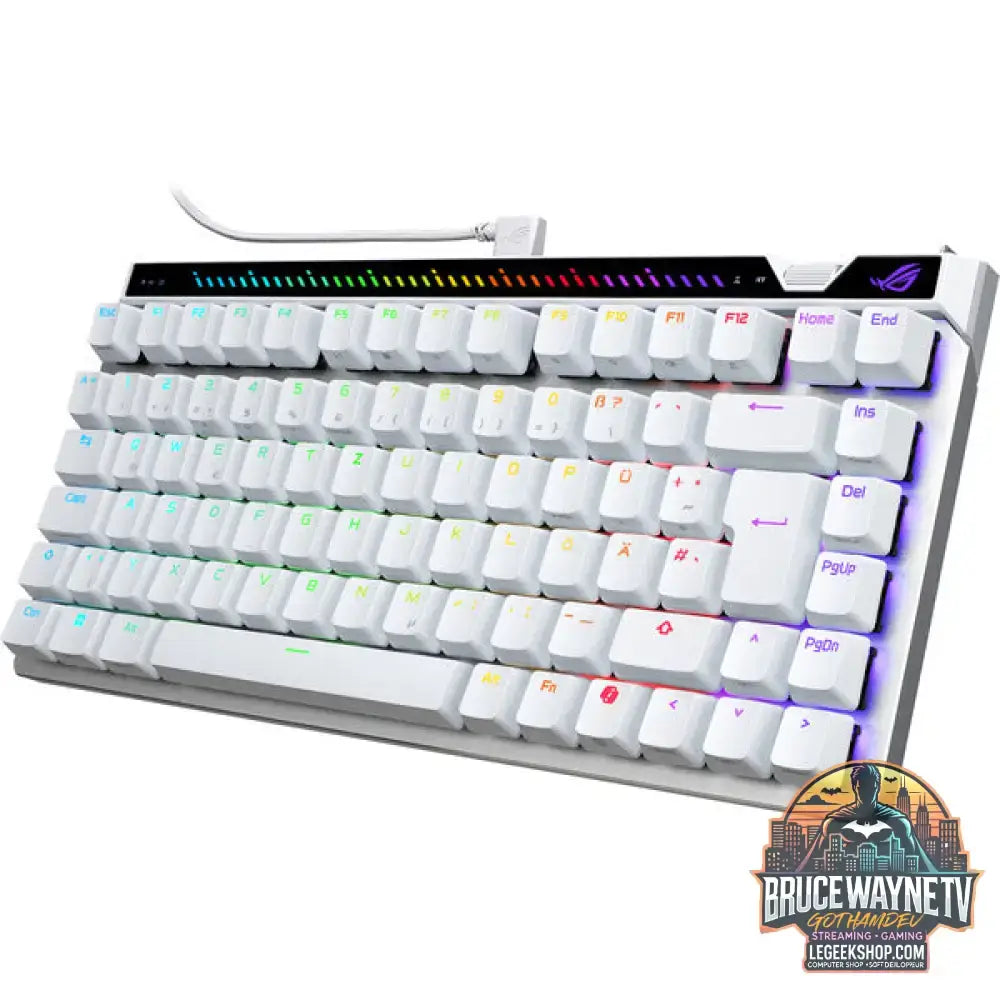 ROG Falchion Ace 75 HE - ASUS - vue 2