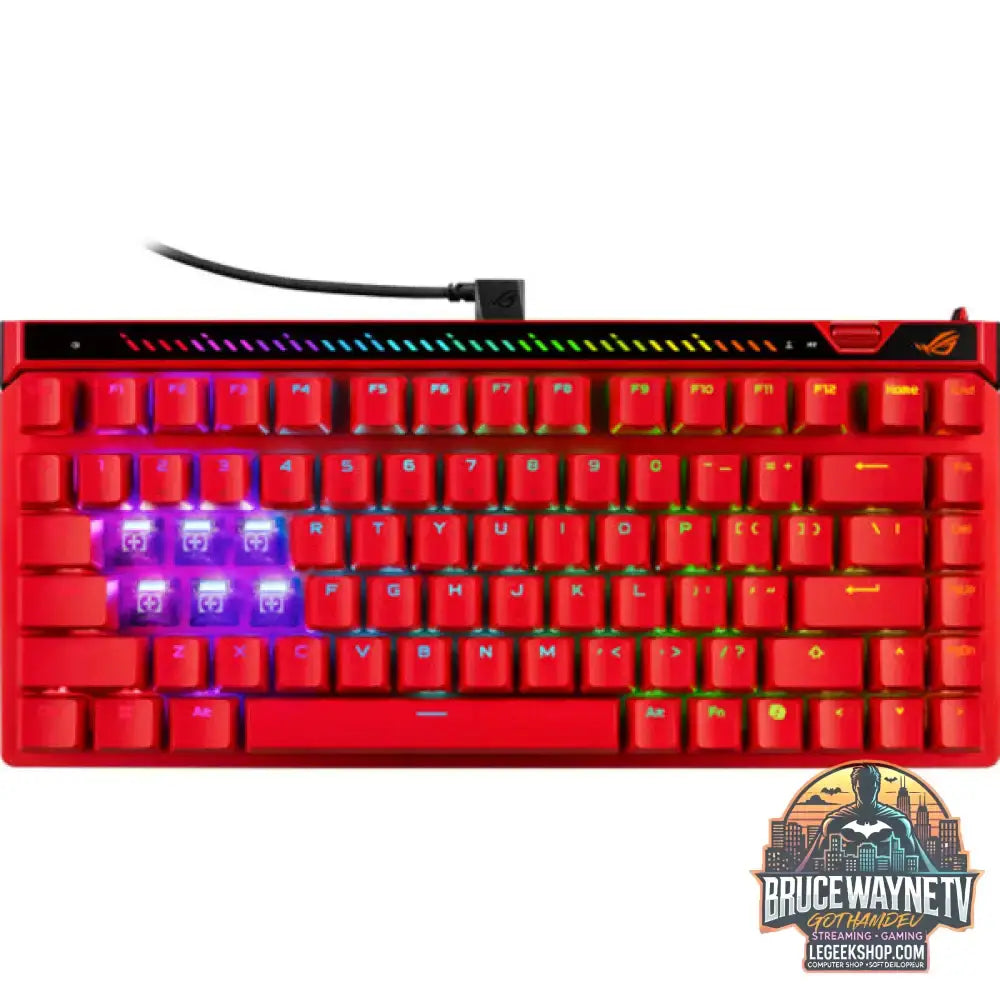 ROG Falchion Ace 75 HE - ASUS - vue 6