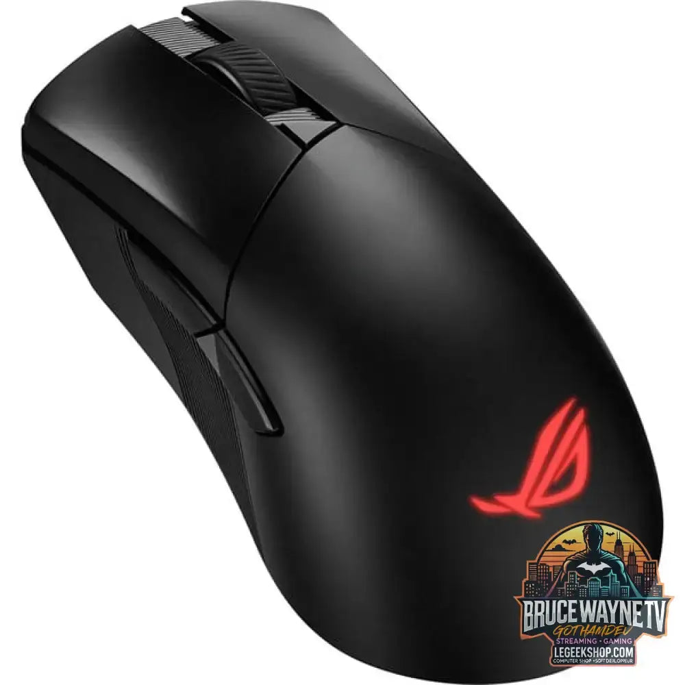 ASUS ROG Gladius III Wireless Aimpoint, souris gaming - vue 2