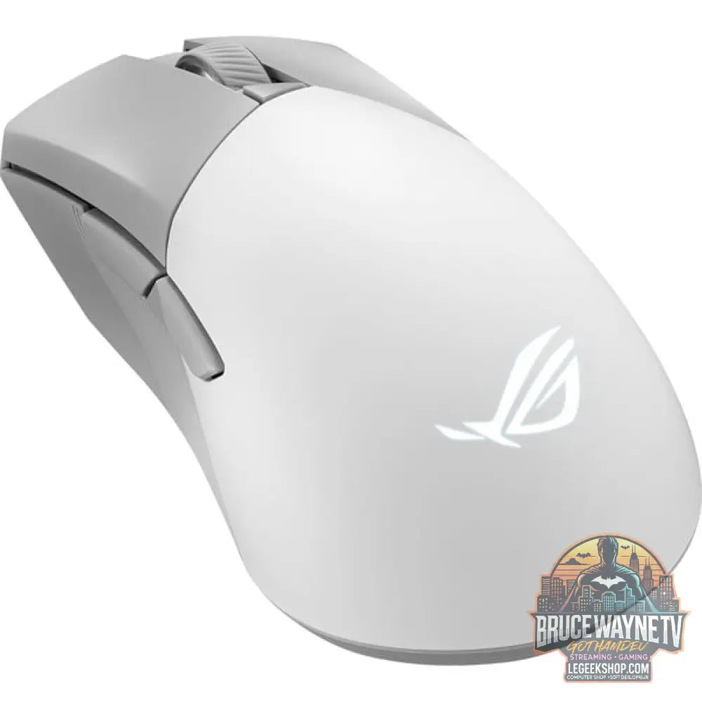 ASUS ROG Gladius III Wireless Aimpoint, souris gaming - vue 3