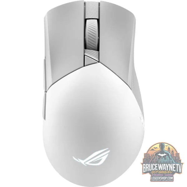 ASUS ROG Gladius III Wireless Aimpoint, souris gaming