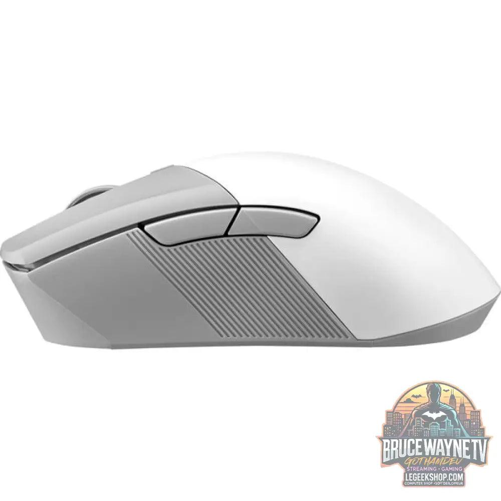 ASUS ROG Gladius III Wireless Aimpoint, souris gaming - vue 6
