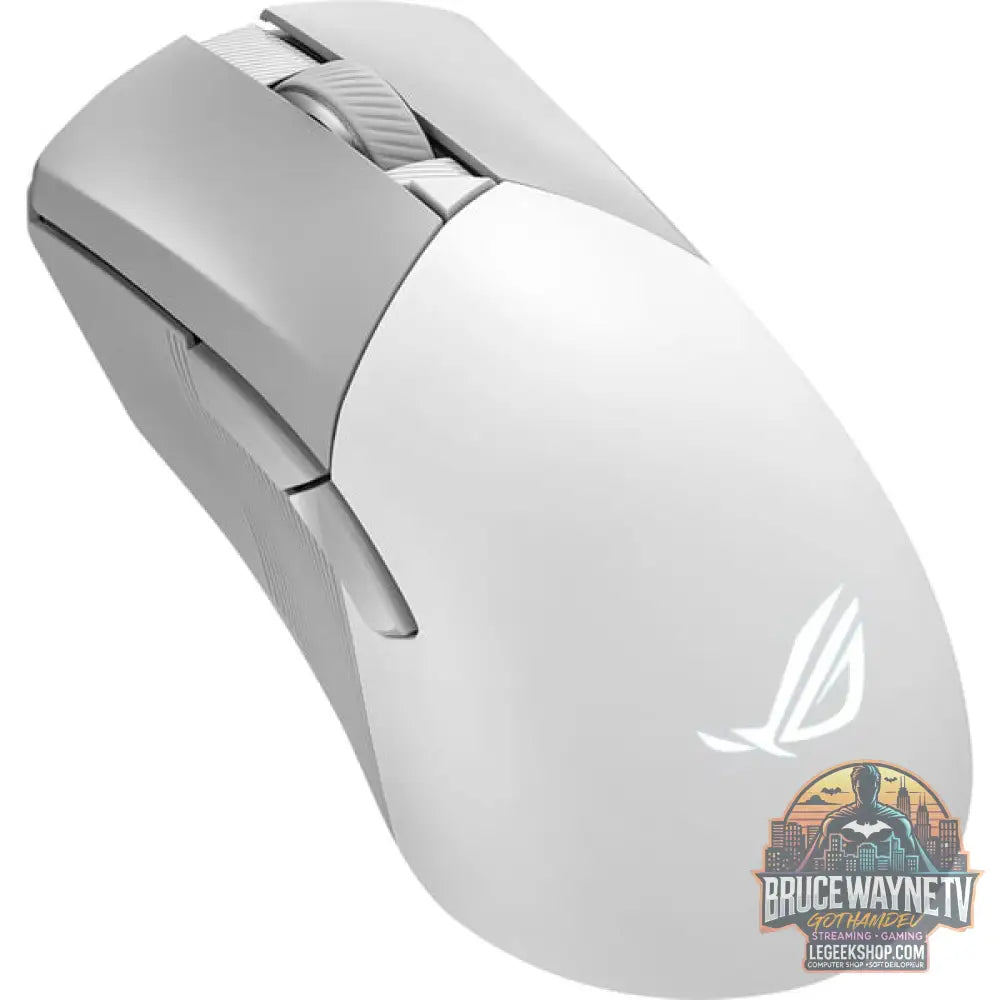 ASUS ROG Gladius III Wireless Aimpoint, souris gaming - vue 2