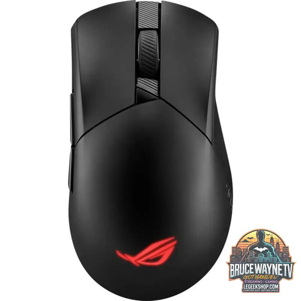 ASUS ROG Gladius III Wireless Aimpoint, souris gaming