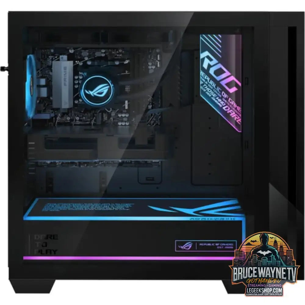 ROG GM700 GM700TZ-R9800X183W — vue 5