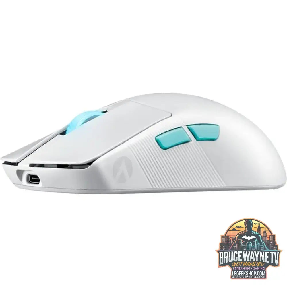 ASUS ROG Harpe Ace Aim Lab Edition, souris gaming - vue 6