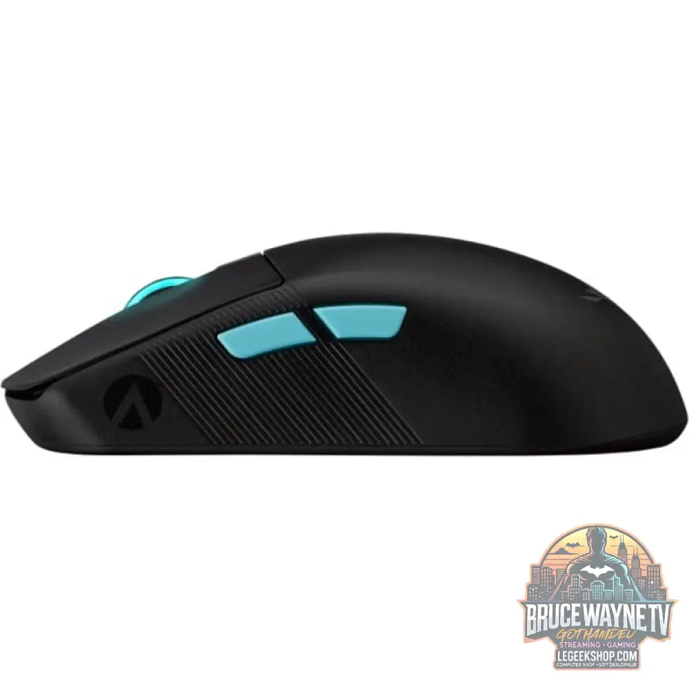 ASUS ROG Harpe Ace Aim Lab Edition, souris gaming - vue 3