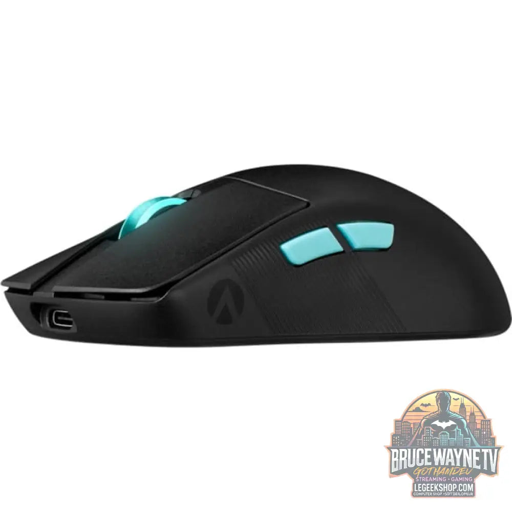 ASUS ROG Harpe Ace Aim Lab Edition, souris gaming - vue 4