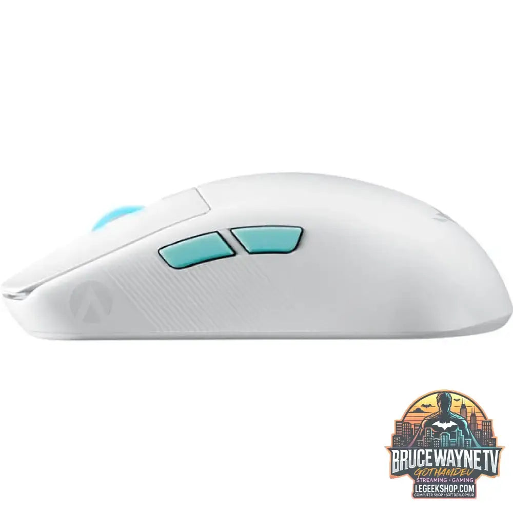 ASUS ROG Harpe Ace Aim Lab Edition, souris gaming - vue 5