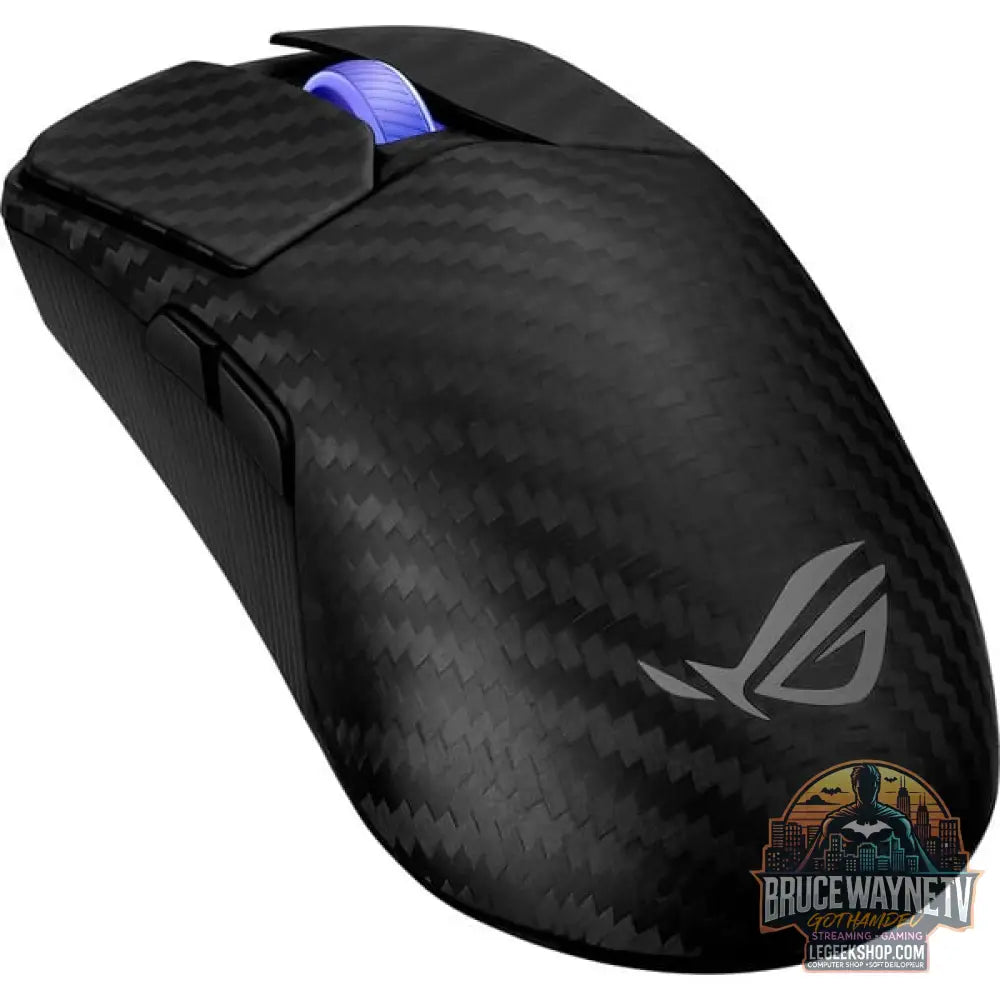 ASUS ROG Harpe Ace Extreme, souris gaming - vue 2
