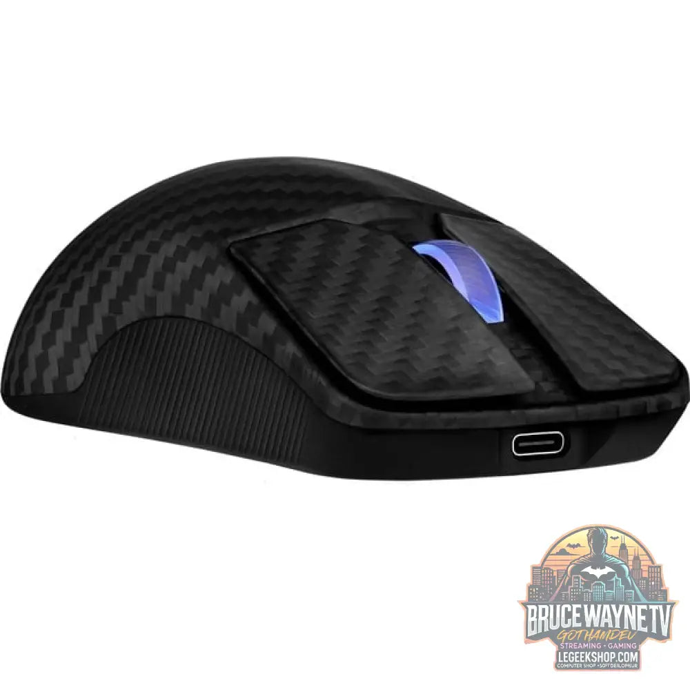 ASUS ROG Harpe Ace Extreme, souris gaming - vue 3