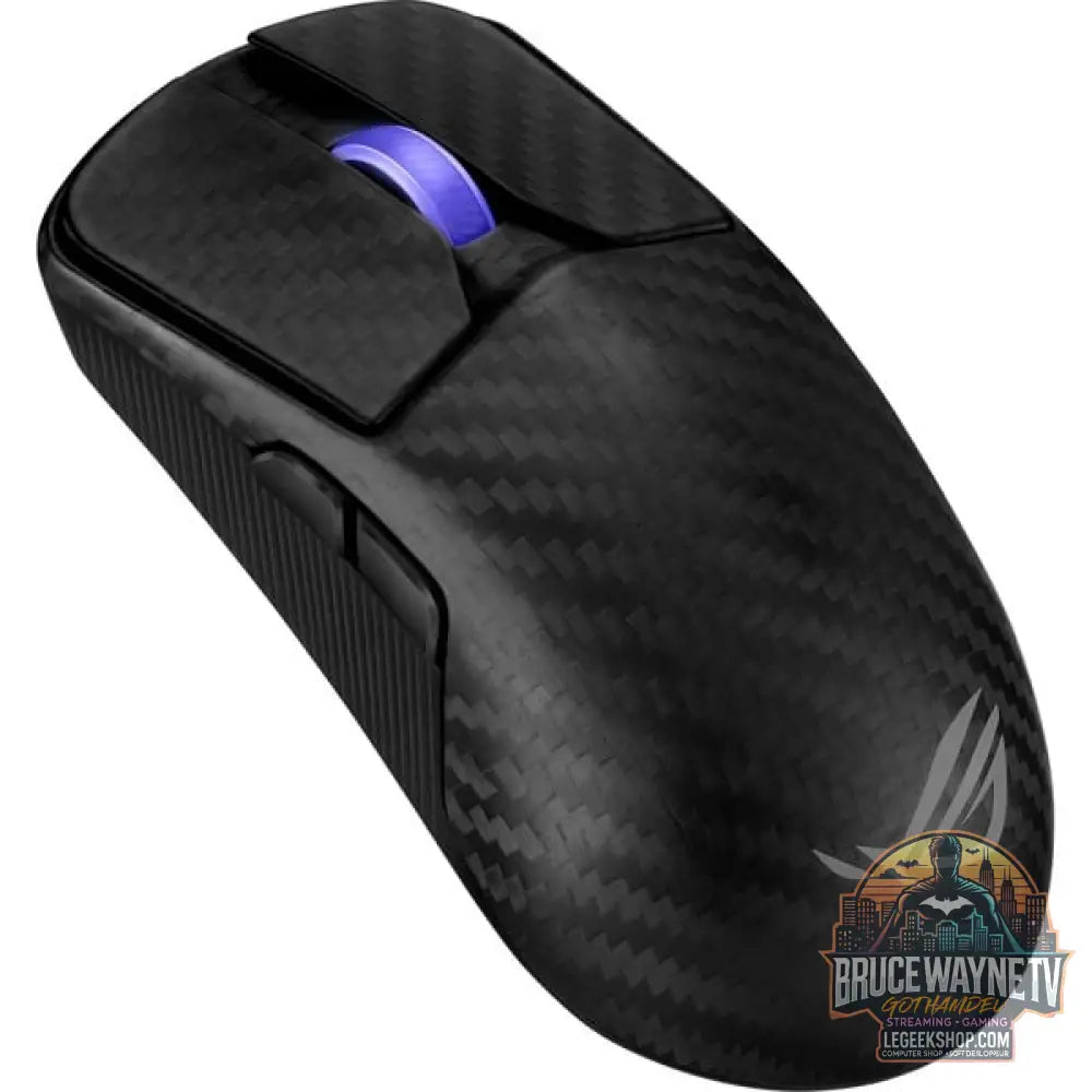 ASUS ROG Harpe Ace Extreme, souris gaming - vue 7