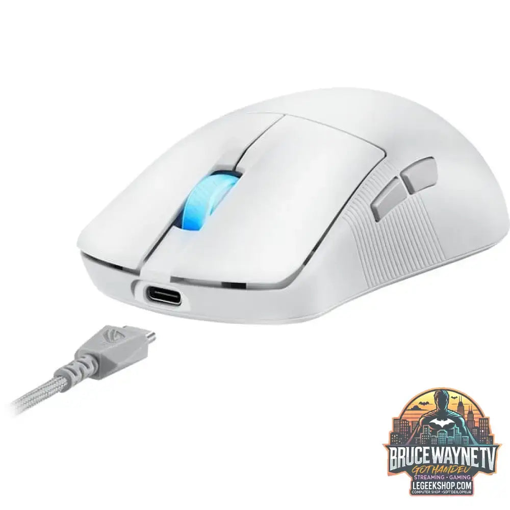 ASUS ROG Harpe Ace Mini, souris gaming - vue 9