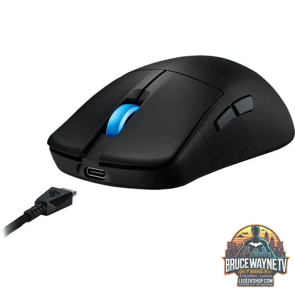 ASUS ROG Harpe Ace Mini, souris gaming - vue 9