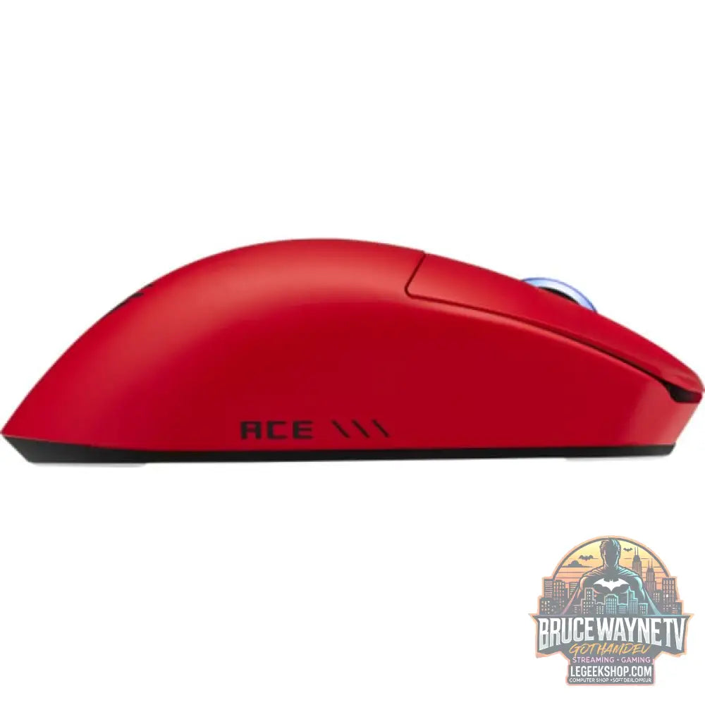 ASUS ROG Harpe II Ace, souris gaming - vue 3